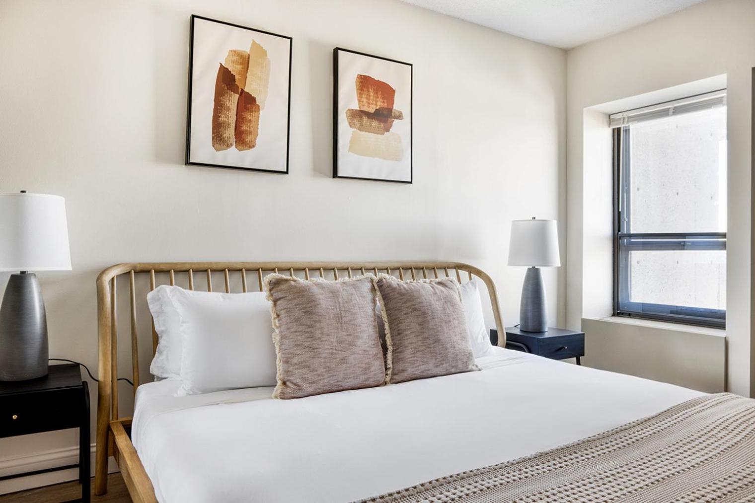 Apartment Allston 1br Nr U Line Bos-822 *
