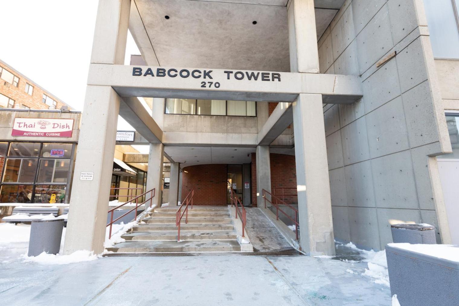 Allston 1br Nr U Line Bos-822 * Boston