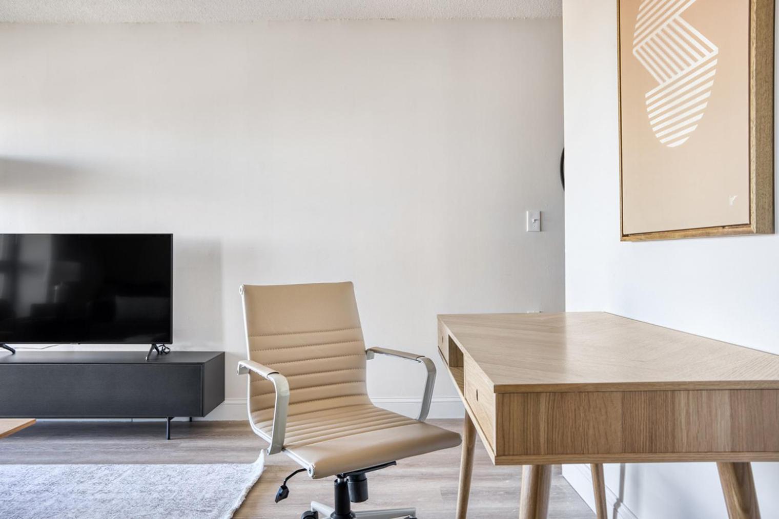 Apartment Allston 1br Nr U Line Bos-822