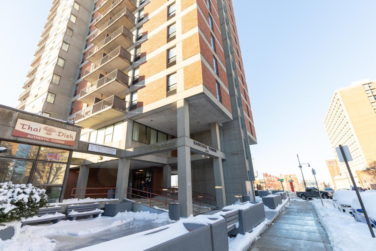 Allston 1br Nr U Green Line Bos-822 Apartment