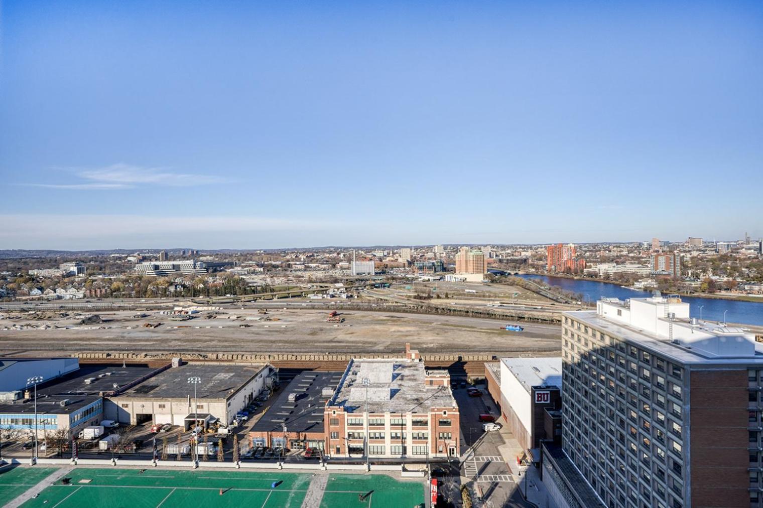 Apartment Allston 1br Nr U Green Line Bos-822 Boston