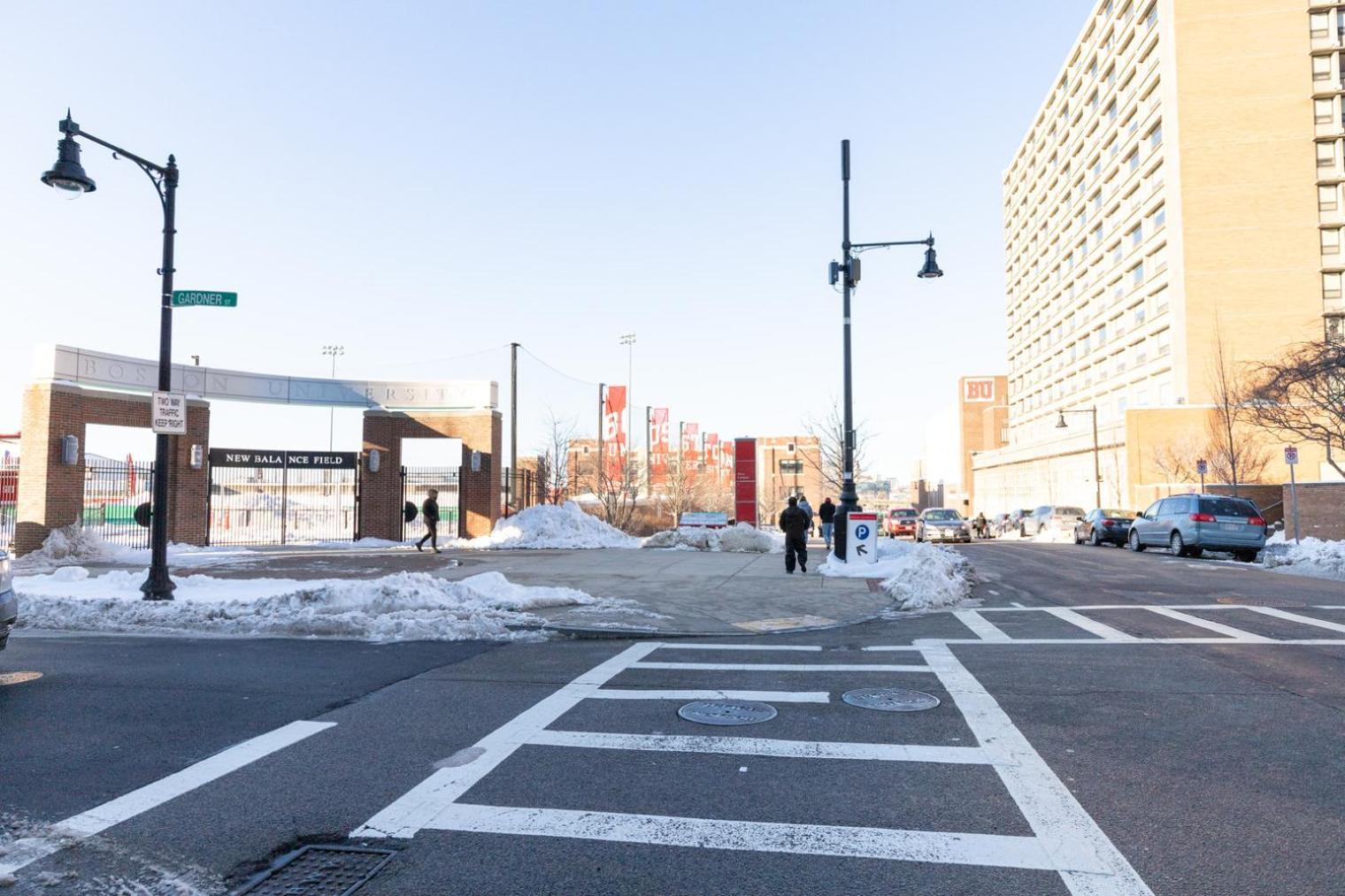 Allston 1br Nr U Line Bos-822